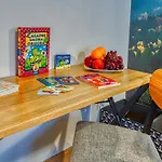 Angelika G4 Z Sauna - 5d * Swieradow-Zdroj
