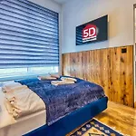 Angelika G4 Z Sauna - 5d Swieradow-Zdroj