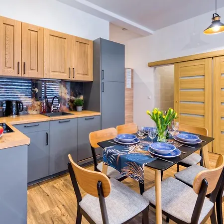 Angelika G4 Z Sauna - 5d Apartment Swieradow-Zdroj