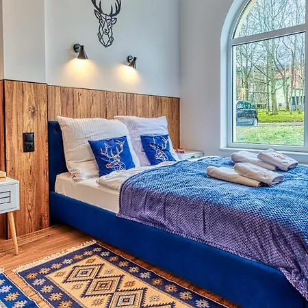 Angelika G4 Z Sauna - 5d Apartamento *