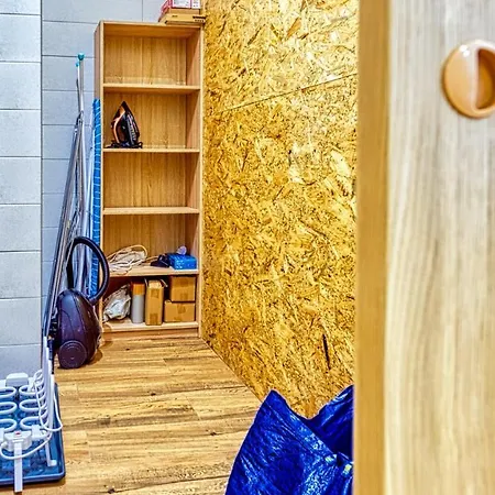 Angelika G4 Z Sauna - 5d Apartamento *