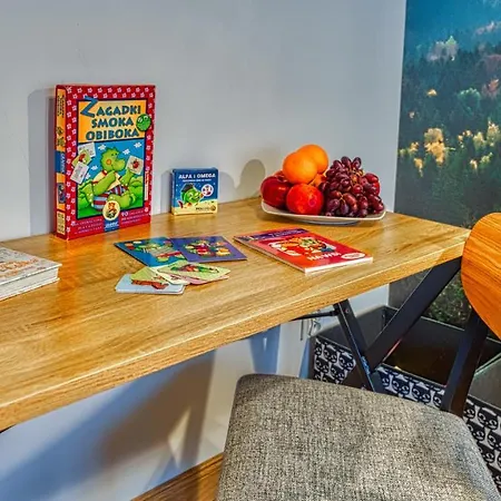 Angelika G4 Z Sauna - 5d * Świeradów-Zdrój