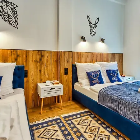 Angelika G4 Z Sauna - 5d Świeradów-Zdrój