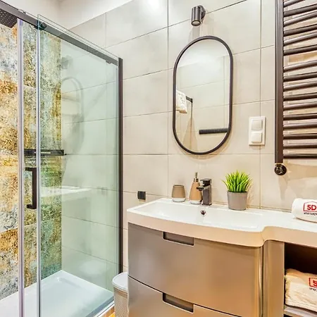 Apartamento Angelika G4 Z Sauna - 5d Świeradów-Zdrój