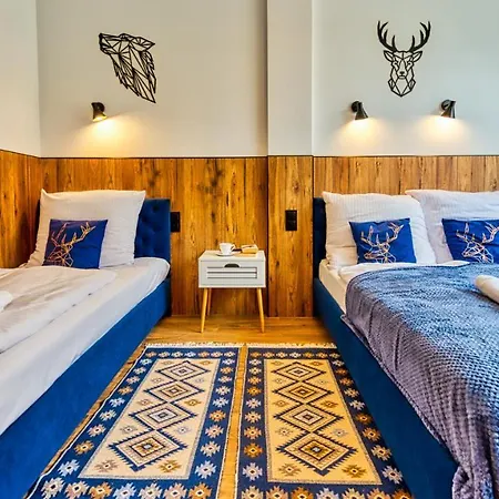 Apartamento Angelika G4 Z Sauna - 5d Świeradów-Zdrój