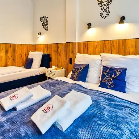 Angelika G4 Z Sauna - 5d Apartamento