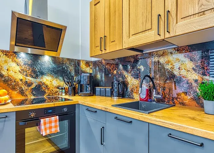 Apartman Angelika G4 Z Sauna - 5d *