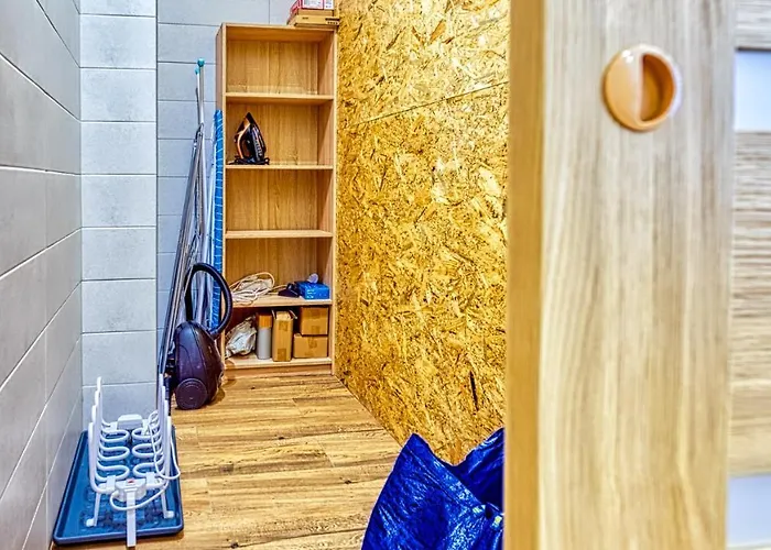 Angelika G4 Z Sauna - 5d Apartman *