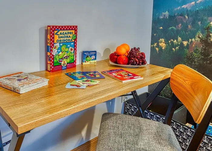 Angelika G4 Z Sauna - 5d * Świeradów-Zdrój