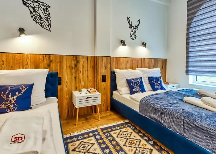 Angelika G4 Z Sauna - 5d Świeradów-Zdrój