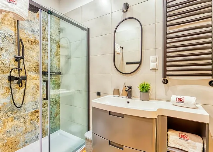 Apartman Angelika G4 Z Sauna - 5d Świeradów-Zdrój