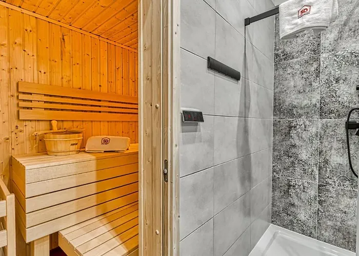 Angelika G4 Z Sauna - 5d Apartman