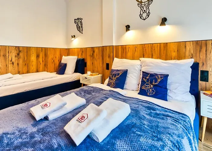 Angelika G4 Z Sauna - 5d Apartman